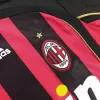 AC Milan Retro Jerseys 2006/07 Home Long Sleeve Soccer Jersey For Men - BuyJerseyshop