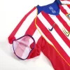 Atletico Madrid Retro Jerseys 2004/05 Home Soccer Jersey For Men - BuyJerseyshop