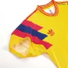 Colombia Retro Jerseys 1990 Home Soccer Jersey For Men - BuyJerseyshop