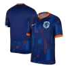 Men's Netherlands Away Soccer Jersey Shirt 2024 - BuyJerseyshop