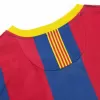 Barcelona Retro Jerseys 2010/11 Home Soccer Jersey For Men - BuyJerseyshop