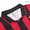 AC Milan Retro Jerseys 1992/94 Home Soccer Jersey For Men - BuyJerseyshop