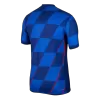 Croatia Away Player Version Jersey 2024 Men - BuyJerseyshop