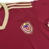 Men's Venezuela Home Soccer Jersey Shirt 2024 - BuyJerseyshop