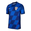 Croatia Away Player Version Jersey 2024 Men - BuyJerseyshop