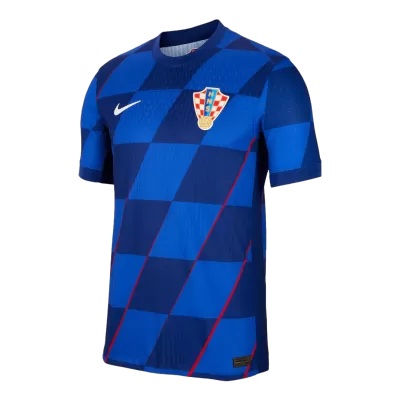 Croatia Away Player Version Jersey 2024 Men - BuyJerseyshop