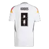 Men's KROOS #8 Germany Home Soccer Jersey Shirt 2024 - BuyJerseyshop