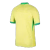 Men's Brazil Home Soccer Jersey Shirt 2024 - BuyJerseyshop