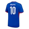 Men's MBAPPE #10 France Home Soccer Jersey Shirt 2024-Big Size - BuyJerseyshop