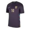 Men's BELLINGHAM #10 England Away Soccer Jersey Shirt 2024 - BuyJerseyshop