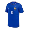 Men's MBAPPE #10 France Home Soccer Jersey Shirt 2024-Big Size - BuyJerseyshop