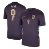 Men's KANE #9 England Away Soccer Jersey Shirt 2024 - BuyJerseyshop