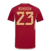 Men's RONDÓN #23 Venezuela Home Soccer Jersey Shirt 2024 - BuyJerseyshop