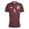 Men's RAÚL #9 Mexico Home Soccer Jersey Shirt 2024 - BuyJerseyshop