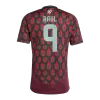 Men's RAÚL #9 Mexico Home Soccer Jersey Shirt 2024 - BuyJerseyshop