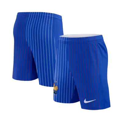 Men's France Soccer Shorts Away 2024 - BuyJerseyshop