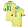 Men's RODRYGO #10 Brazil Home Soccer Jersey Shirt 2024 - BuyJerseyshop