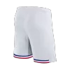 Men's France Soccer Shorts Home 2024 - BuyJerseyshop