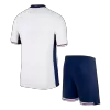 Men's England Home Soccer Jersey Kit (Jersey+Shorts) 2024 - BuyJerseyshop