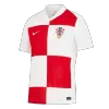 Men's Croatia Home Soccer Jersey Kit (Jersey+Shorts) 2024 - BuyJerseyshop