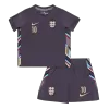 Kids BELLINGHAM #10 England Away Soccer Jersey Kit (Jersey+Shorts) 2024 - BuyJerseyshop