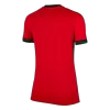 Women's Portugal Home Soccer Jersey Shirt 2024 - BuyJerseyshop