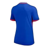 Women's France Home Soccer Jersey Shirt 2024 - BuyJerseyshop