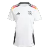 Women's Germany Home Soccer Jersey Shirt 2024 - BuyJerseyshop