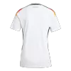 Women's Germany Home Soccer Jersey Shirt 2024 - BuyJerseyshop