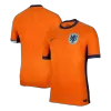 Netherlands Home Player Version Jersey 2024 Men - BuyJerseyshop