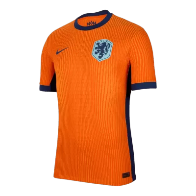 Netherlands Home Player Version Jersey 2024 Men - BuyJerseyshop