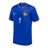 Men's GRIEZMANN #7 France Home Soccer Jersey Shirt 2024 - BuyJerseyshop