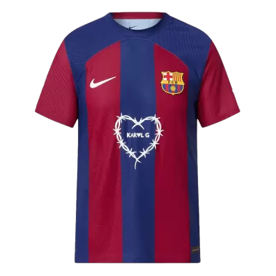 Barcelona Player Version Jersey 2023/24 Men - BuyJerseyshop