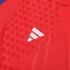 Men's Chile Home Soccer Jersey Shirt 2024 - BuyJerseyshop