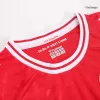 Men's Denmark Home Soccer Jersey Shirt 2024 - BuyJerseyshop