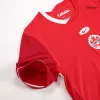 Men's Canada Home Soccer Jersey Shirt 2024 - BuyJerseyshop