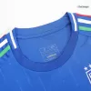 Men's Italy Home Soccer Jersey Shirt 2024 - BuyJerseyshop