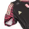 Men's Peru Away Soccer Jersey Shirt 2024 - BuyJerseyshop