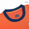 Men's Netherlands Home Soccer Jersey Shirt 2024 - BuyJerseyshop