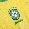 Brazil Home Player Version Jersey 2024 Men - BuyJerseyshop