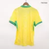 Brazil Home Player Version Jersey 2024 Men - BuyJerseyshop