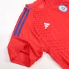 Men's Chile Home Soccer Jersey Shirt 2024 - BuyJerseyshop