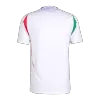 Italy Away Player Version Jersey 2024 Men - BuyJerseyshop