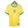 Brazil Home Player Version Jersey 2024 Men - BuyJerseyshop