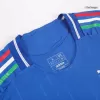 Italy Home Player Version Jersey 2024 Men - BuyJerseyshop