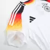 Germany Home Player Version Jersey 2024 Men - BuyJerseyshop