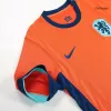 Men's Netherlands Home Soccer Jersey Shirt 2024 - BuyJerseyshop