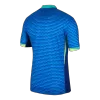 Men's Brazil Away Soccer Jersey Shirt 2024 - BuyJerseyshop