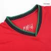 Men's Portugal Home Soccer Jersey Shirt 2024-Big Size - BuyJerseyshop