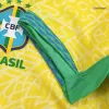 Brazil Home Player Version Jersey 2024 Men - BuyJerseyshop